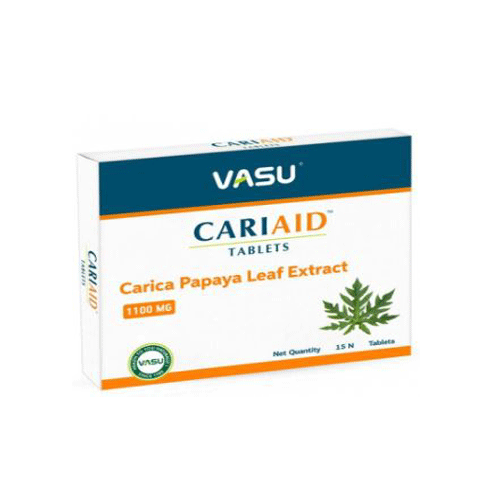 Vasu Cariaid 15 Tablets