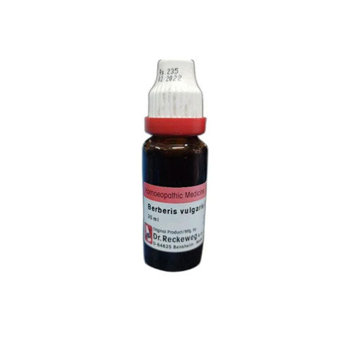 Dr. Reckeweg & Co. Berberis Vulgaris Q 20 Ml