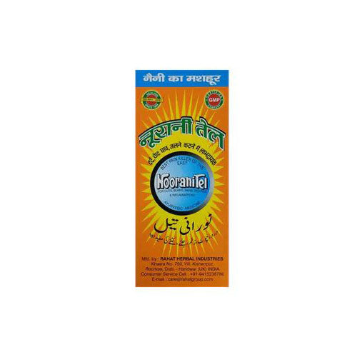 Rahat Herbal Industries Noorani Tel 100 Ml