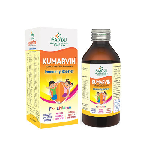 Sandu Pharmaceuticals Kumarvin (Immunity Booster) 200 Ml