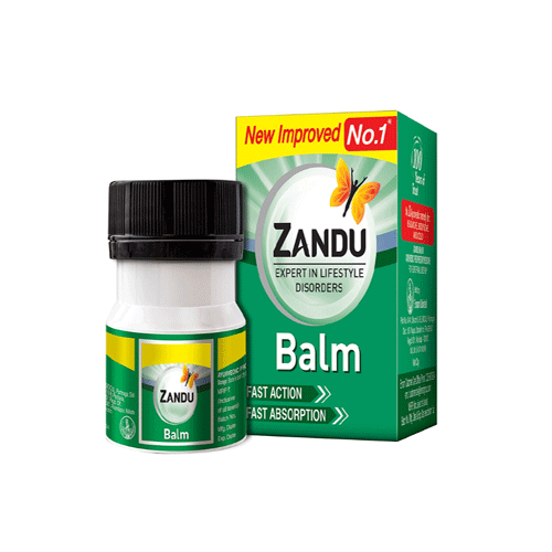 Zandu Balm 50 Ml