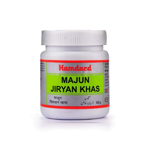 Hamdard Majun Jiryan Khas 125 Gm