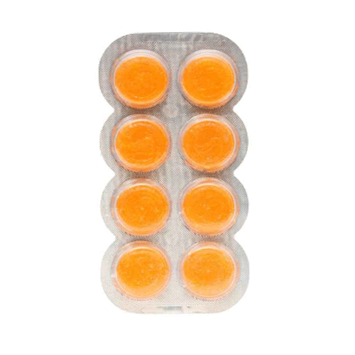 Reckitt Strepsils Lozenges (Ginger & Lemon) 13 X 8 Pcs