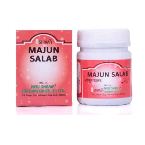 New Shama Majun Salab 250 Gm