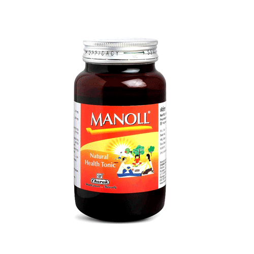 Charak Pharma Manoll Tonic 400 Gm