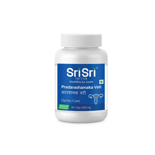 Sri Sri Tattva Pradarashamaka Vati  60 Tablets