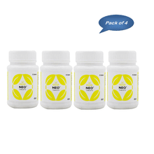 Charak Pharma Neo 75 Tablets (Pack Of 4)
