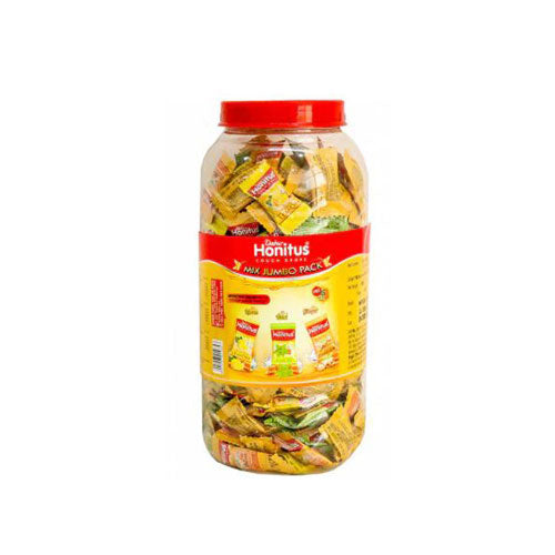 Dabur Honitus Cough Drops (Mix Jumbo Pack) 315 Pcs