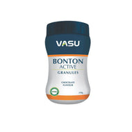 Vasu Bonton Active Granules(Chocolate Flavour) 250 Gm