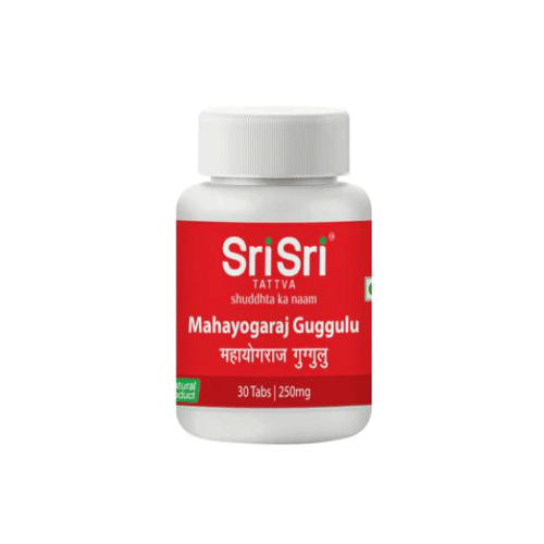 Sri Sri Tattva Mahayogaraj Guggulu 30 Tablets