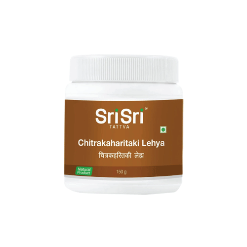 Sri Sri Tattva Chitrakaharitaki Lehya 150 Gm