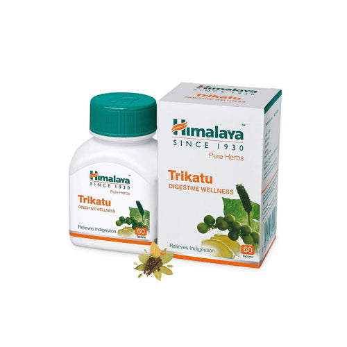 Himalaya Trikatu 60 Tablets