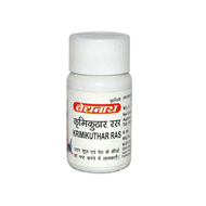 Baidyanath (Jhansi) Krimikuthar Ras 80 Tablets