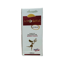 Alnavedic Arogita  Syrup 300 Ml