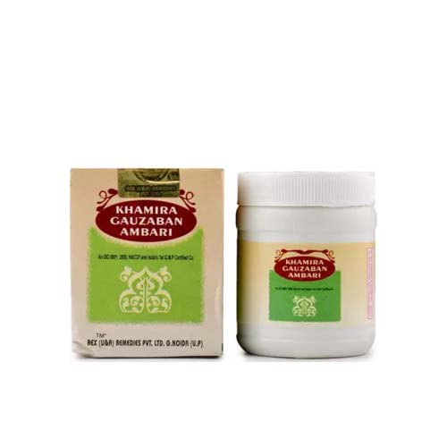 Rex Remedies Khamira Gawzaban Ambari 125 Gm