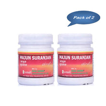 New Shama Majun Suranjan 125 Gm - Pack of 2 | Classical Unani Joint Pain & Gout Relief
