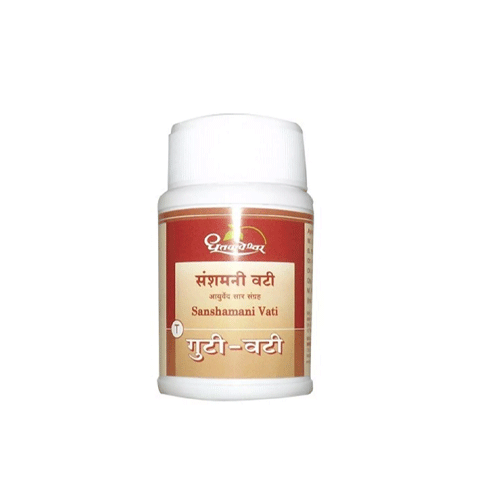 Dhootapapeshwar Sanshamani Vati 90 Tablets