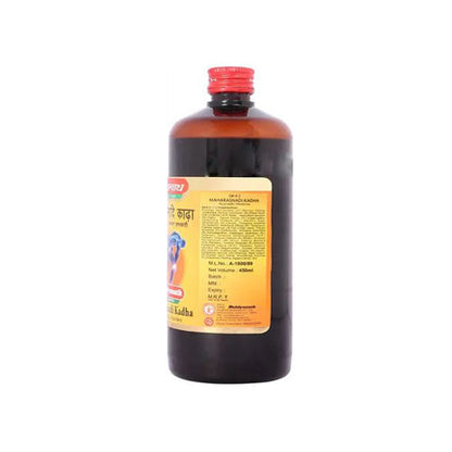 Baidyanath (Jhansi) Maharasnadi Kadha 450 Ml
