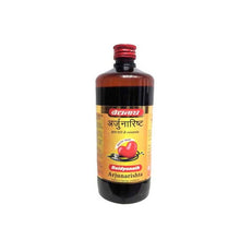 Baidyanath (Jhansi) Arjunarishta 450 Ml | Classical Ayurvedic Arjuna Heart Tonic & Cardioprotective Arishta