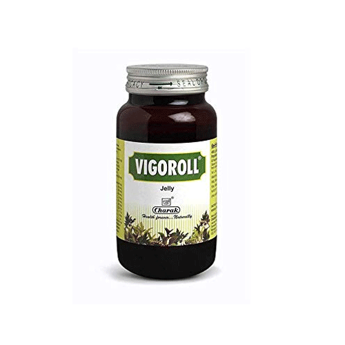 Charak Pharma Vigoroll Jelly 450 Gm
