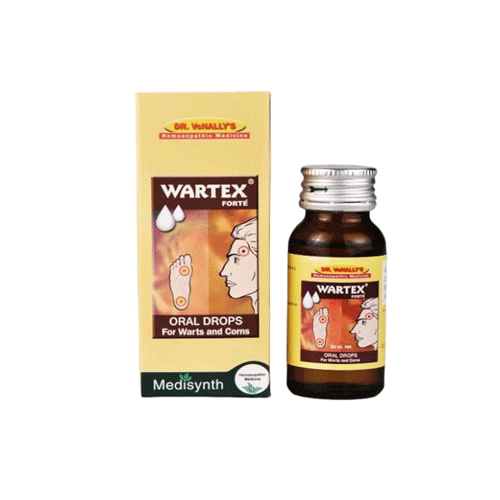 Medisynth Wartex Forte 30 Ml