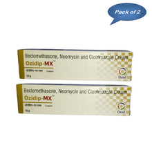 Oziel Ozidip-Mx Cream 15 Gm (Pack Of 2)