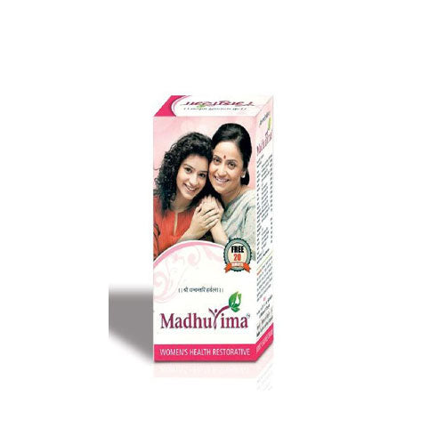 Shree Dhanwantri Herbals Madhurima 200 Ml