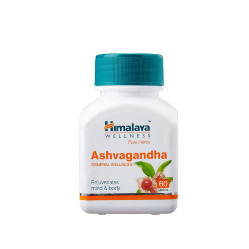 Himalaya  Ashvagandha 60 Tablets