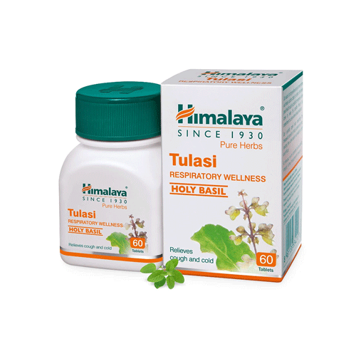 Himalaya Tulasi 60 Tablets