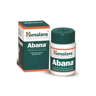Himalaya  Abana 60 Tablets