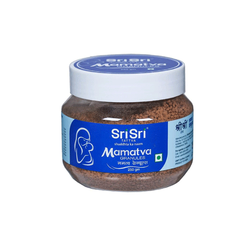 Sri Sri Tattva Mamatva Granules 250 Gm