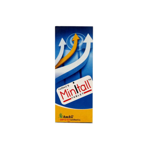 Ambic Minitall 60 Tablets