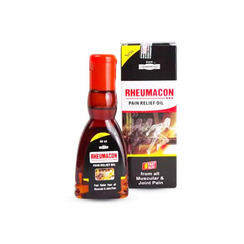 Hapdco Rheumacon Oil 60 Ml