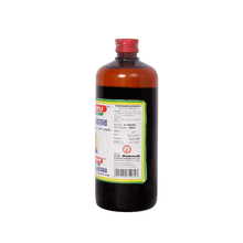 Baidyanath (Jhansi) Bhringrajasava 450 Ml | Classical Ayurvedic Bhringraj Hair, Liver & Skin Health Asava