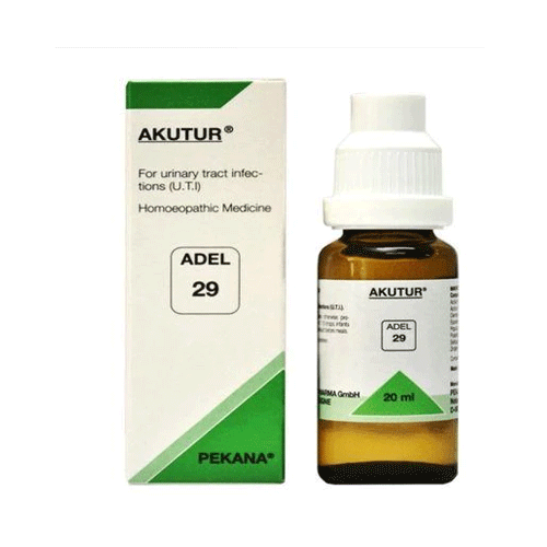 Adel Germany Adel 29 (U.T.I. Drops) 20 Ml