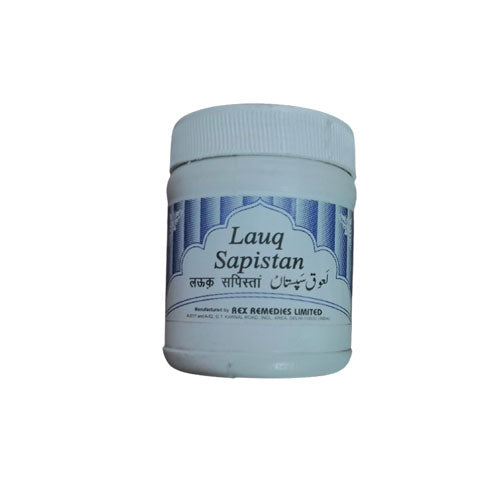 Rex Remedies Lauq Sapistan 125 Gm