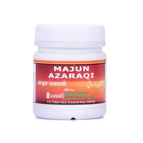 New Shama Majun Azaraqi 125 Gm