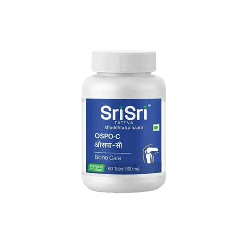 Sri Sri Tattva Ospo-C  60 Tablets