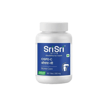 Sri Sri Tattva Ospo-C  60 Tablets
