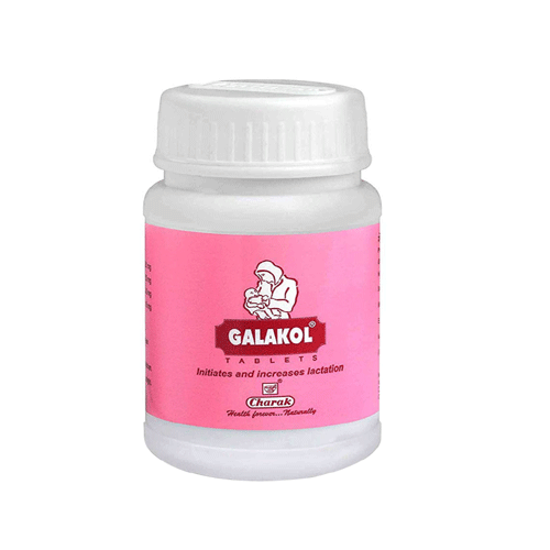 Charak Pharma Galakol 40 Tablets