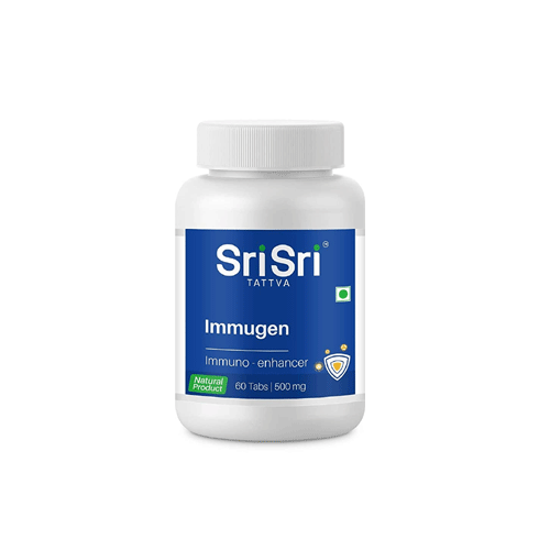 Sri Sri Tattva Immugen 60 Tablets