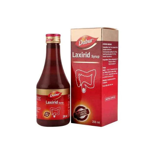 Dabur Laxirid Syrup 200 Ml