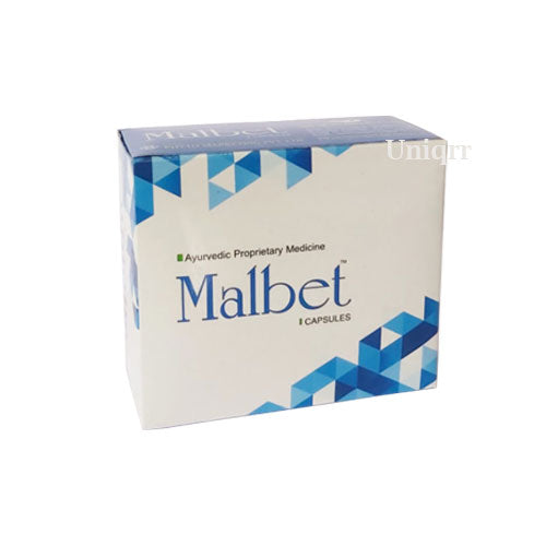 Sg Phyto Pharma Malbet 15 Capsules