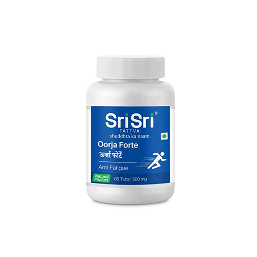 Sri Sri Tattva Oorja Forte  60 Tablets