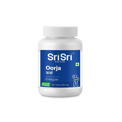 Sri Sri Tattva Oorja 60 Tablets