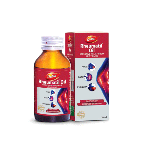 Dabur Rheumatil Oil 100 Ml