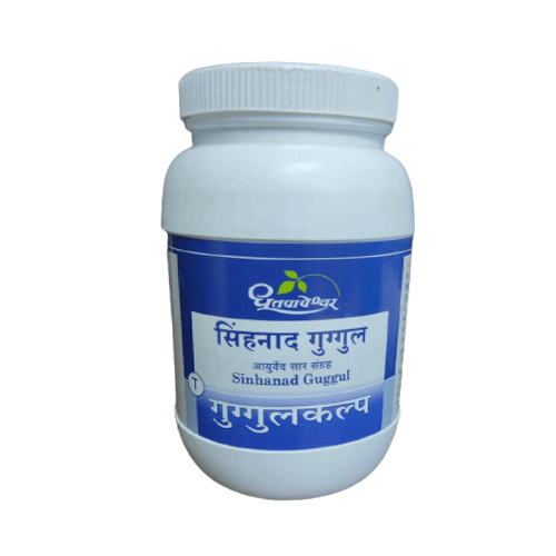 Dhootapapeshwar Sinhanad Guggal 1000 Tablets