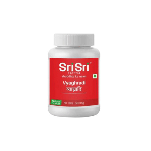 Sri Sri Tattva Vyagradhi 60 Tablets