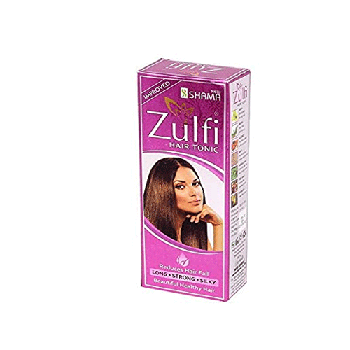 New Shama Zulfi Hair Tonic 200 Ml