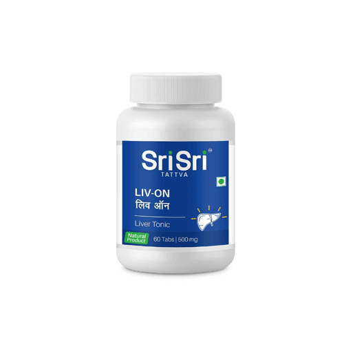 Sri Sri Tattva Liv On 60 Tablets